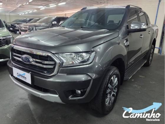 FORD RANGER 3.2 LIMITED 4X4 CD 20V DIESEL 4P AUTOMÁTICO